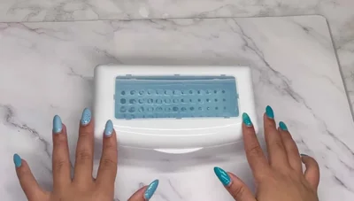 Rinse and thoroughly dry all implements.