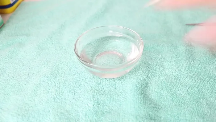 If nails are difficult to remove, continue soaking.