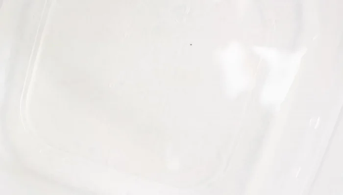 Add enough acetone to saturate the paper towel.