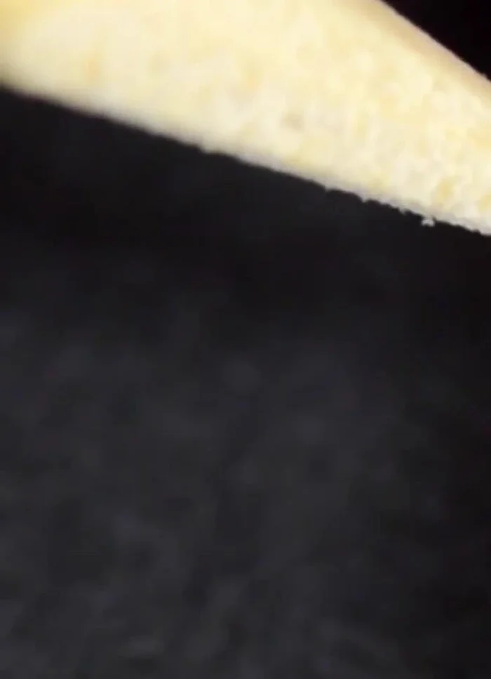 Clean up any excess polish around the cuticle line.