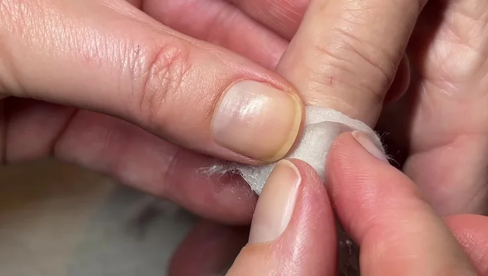 Optional: Warm oil soak overnight