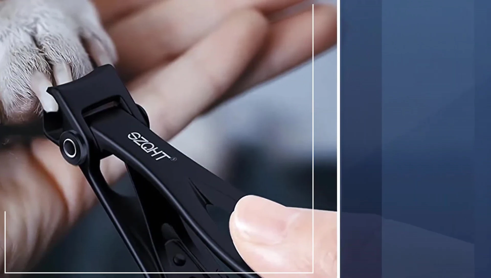 SZQHT heavy-duty nail clipper