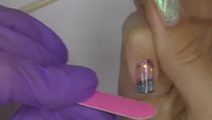 Semi-Cured Gel Nail Stickers: A Game Changer for Damaged Nails?