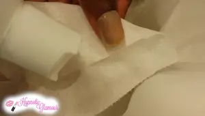 Gel Nail Extensions with Dual Nail Forms: A Step-by-Step Guide