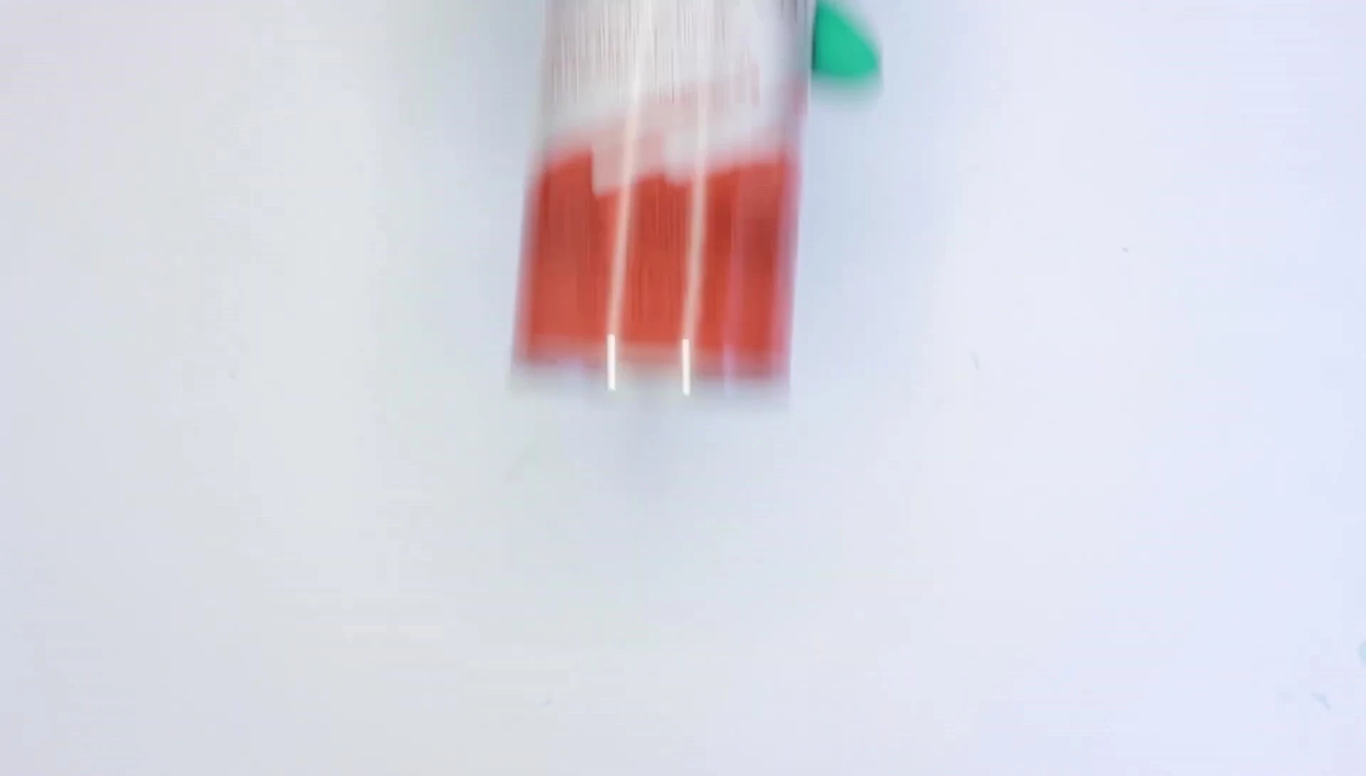 The nail wheel with gel polish
