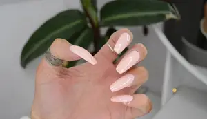 Fake Nails at Home: A Budget-Friendly DIY Manicure