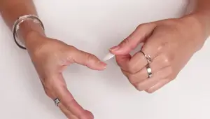 Glamnetic Press-On Nails: A Step-by-Step Application Guide