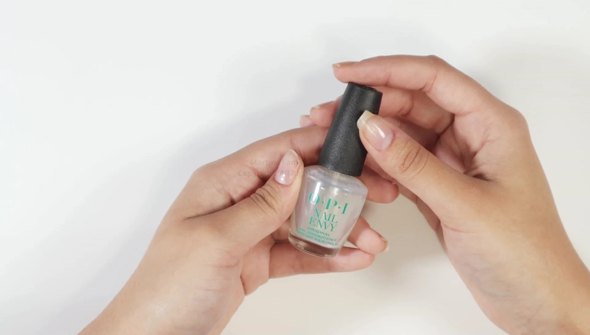 OPI Nail Envy nail strengthener