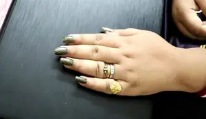 Nail Sticker Application: A Step-by-Step Guide