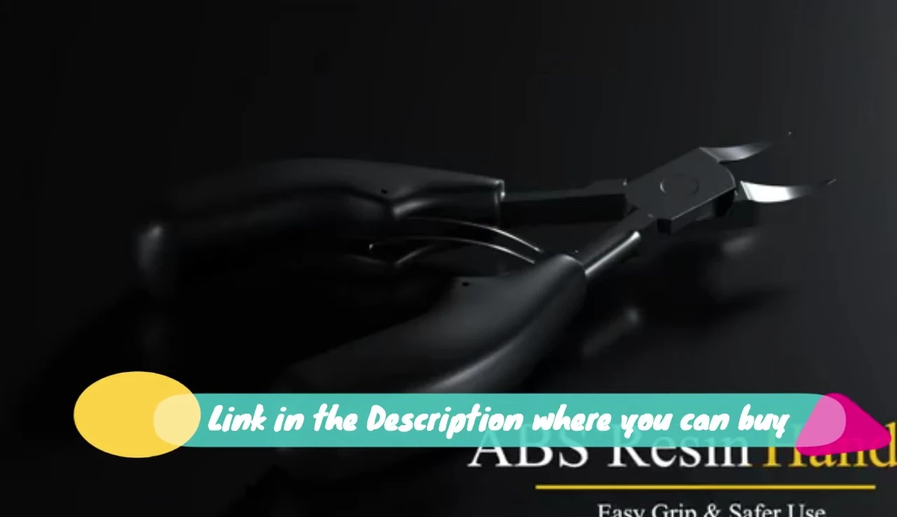High-quality toenail clippers for thick nails