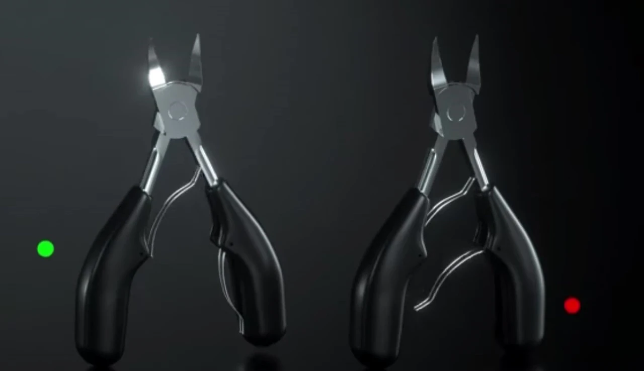 Various nail clippers for different needs