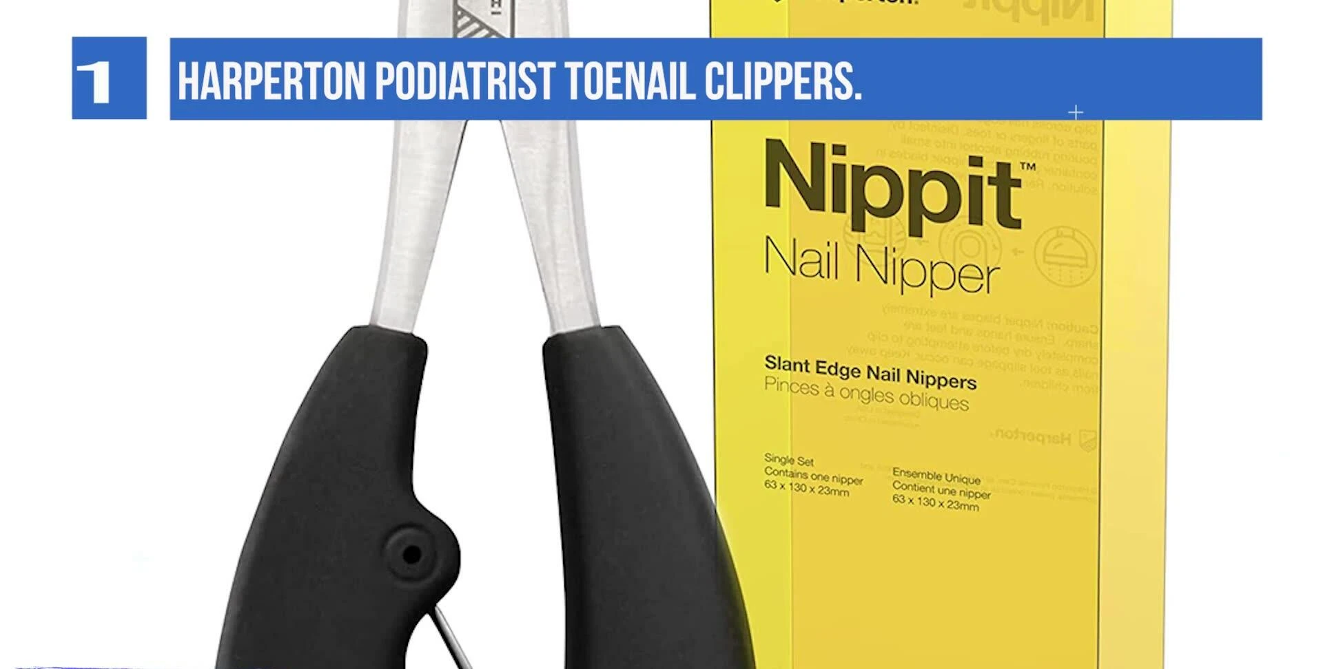Parkerton Podiatrist Toenail Clippers product image
