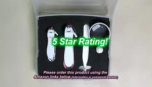 Bocas Patented Nail Clippers Review: Unique Design & Features