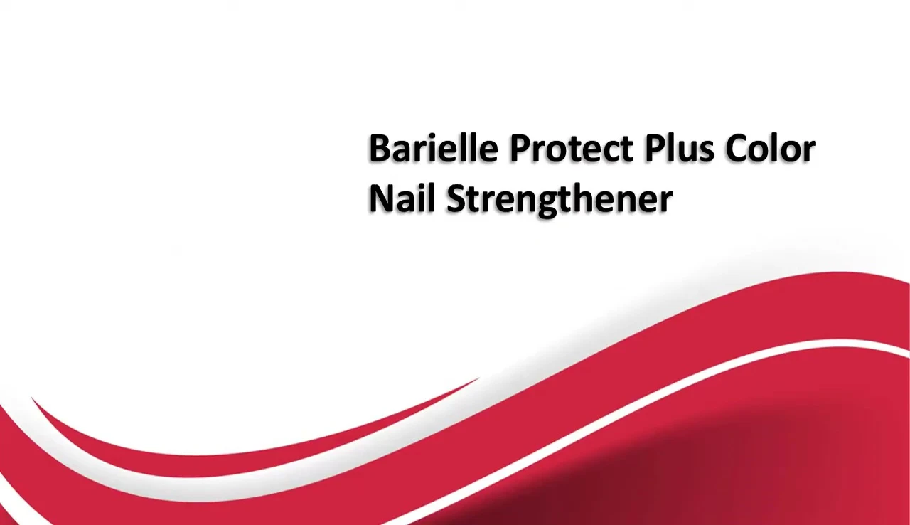 Berry L'll Protect Plus nail strengthener bottle