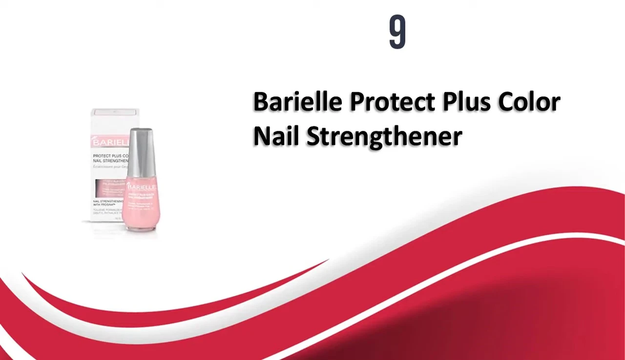 Maxis Nails strengthener nail polish bottles