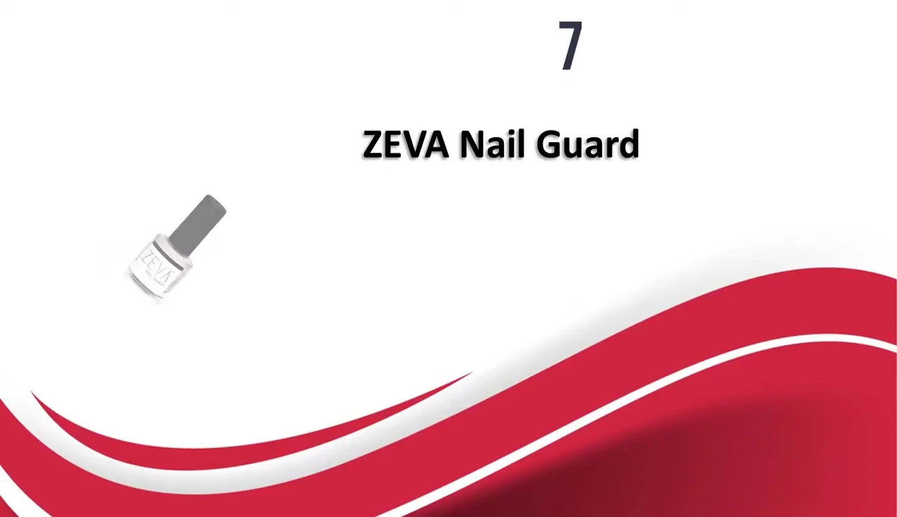 Ava Nail Guard bottle