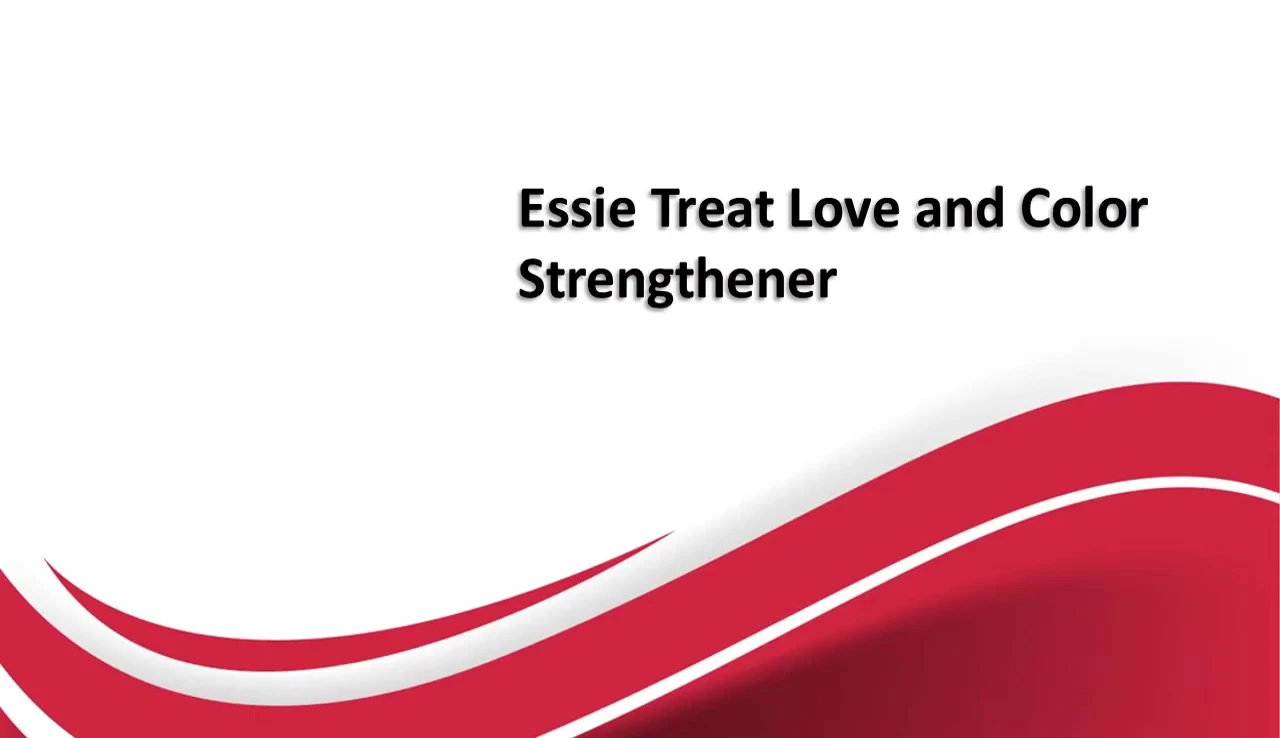 Essie Treat Love & Color strengthener bottles