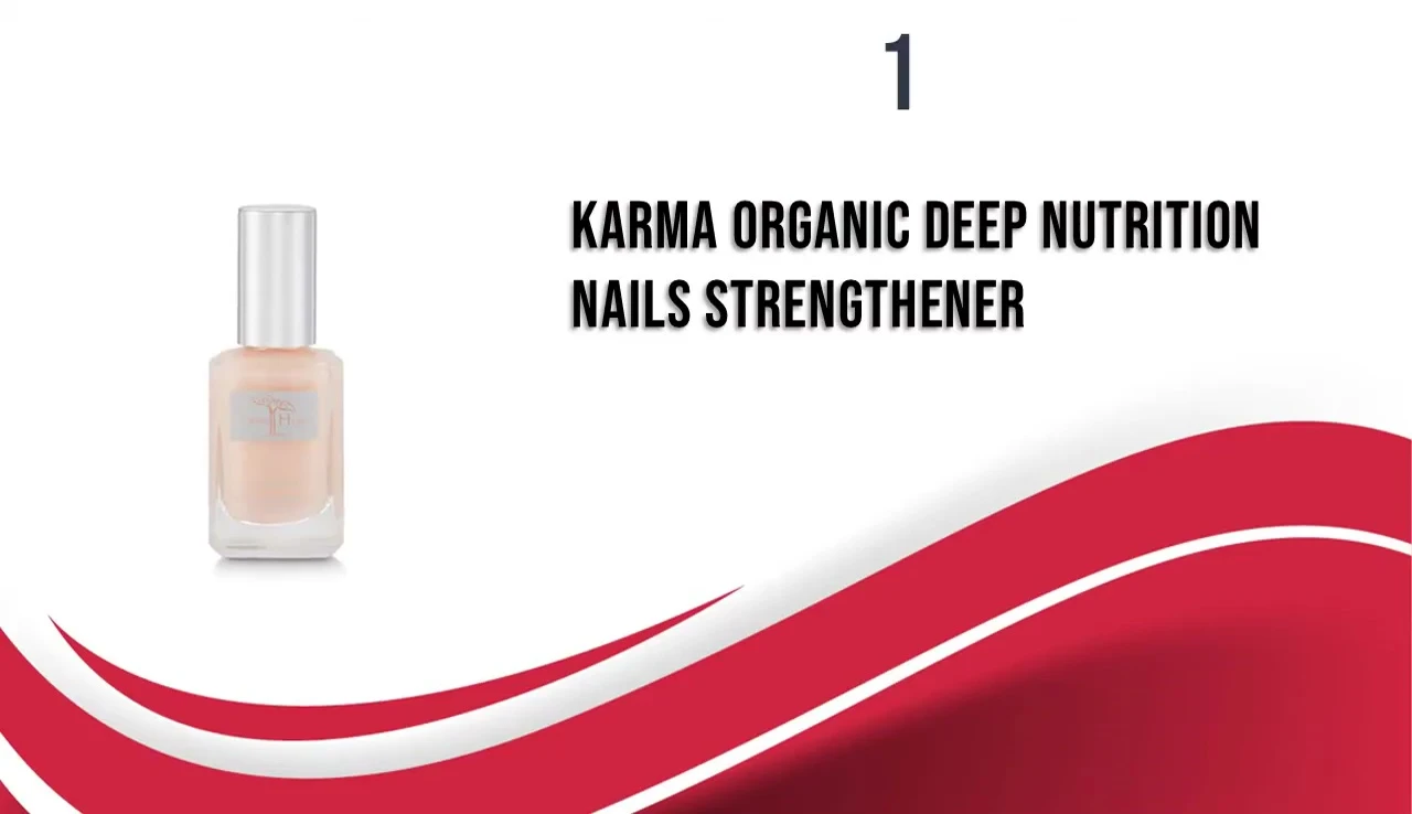 Karma Organic Deep Nutrition bottle