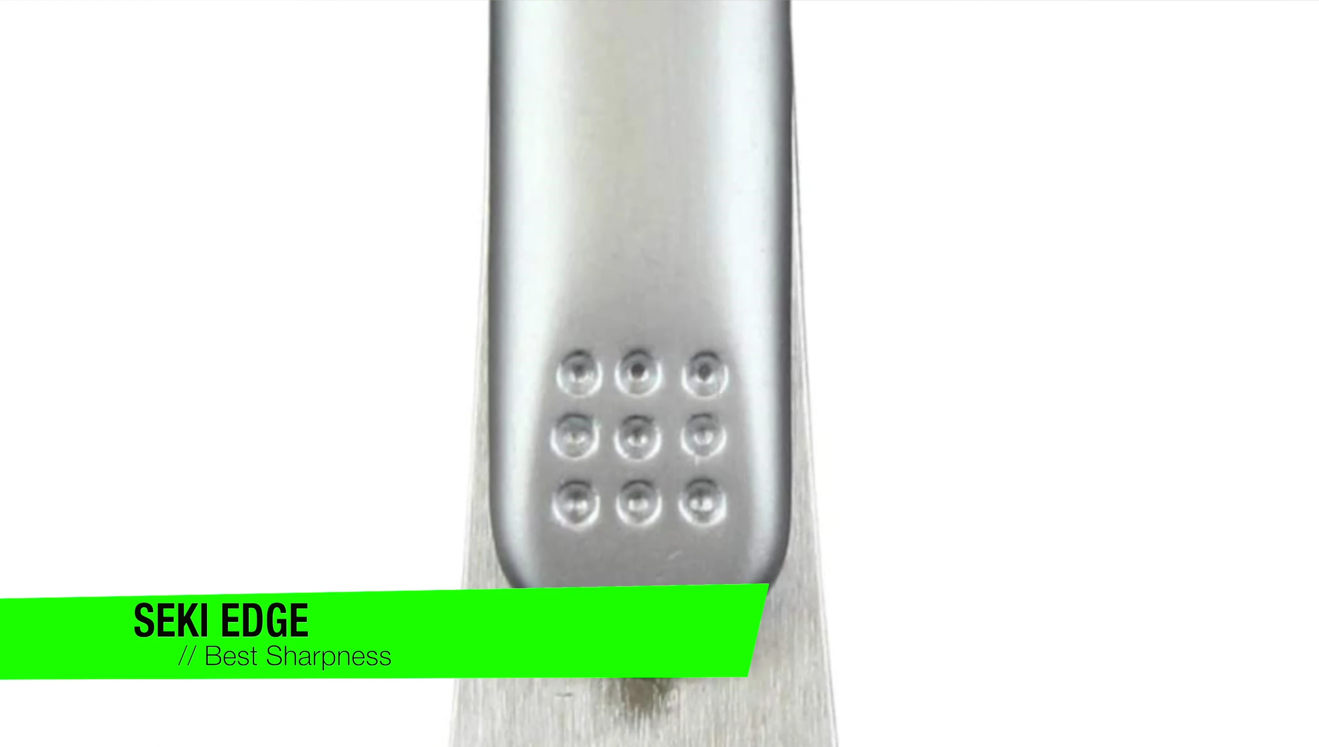 Seysso Edge Nail Clippers showcased
