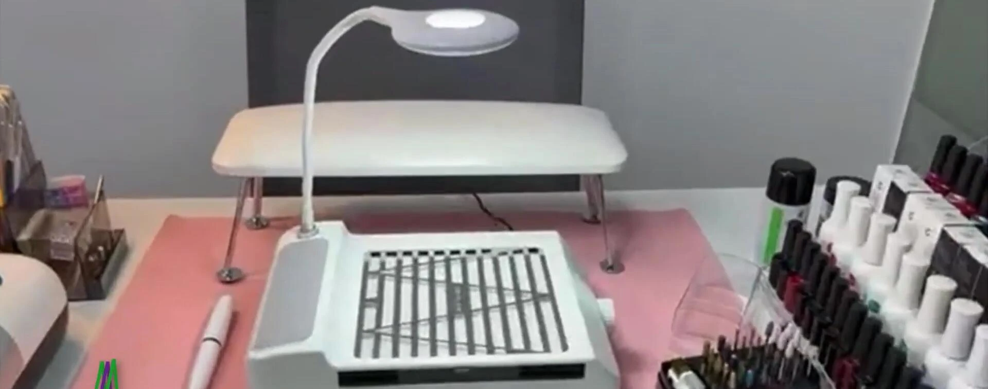 Ionilovo Nail Dust Collector showcase