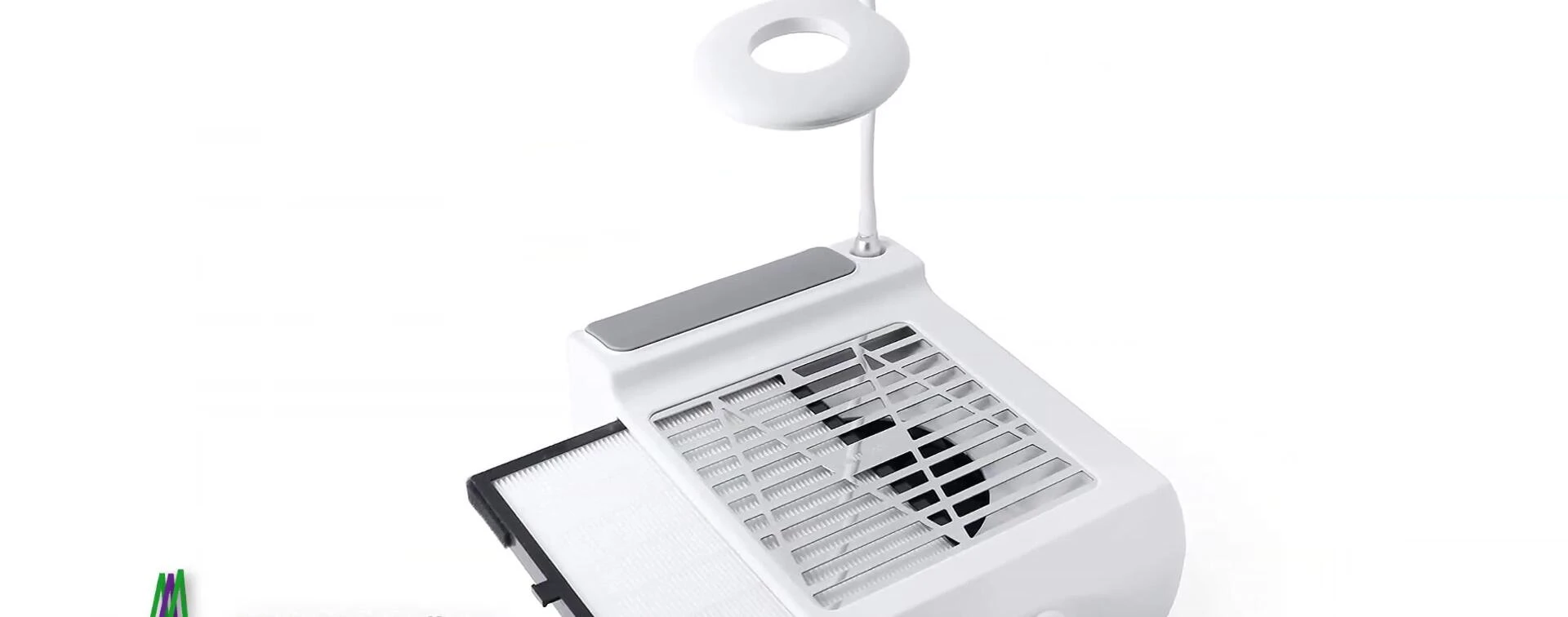 Demonstrating adjustable suction