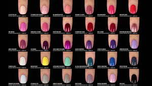 OPI Nature Strong Nail Polish Review: 30 Shades Swatched!