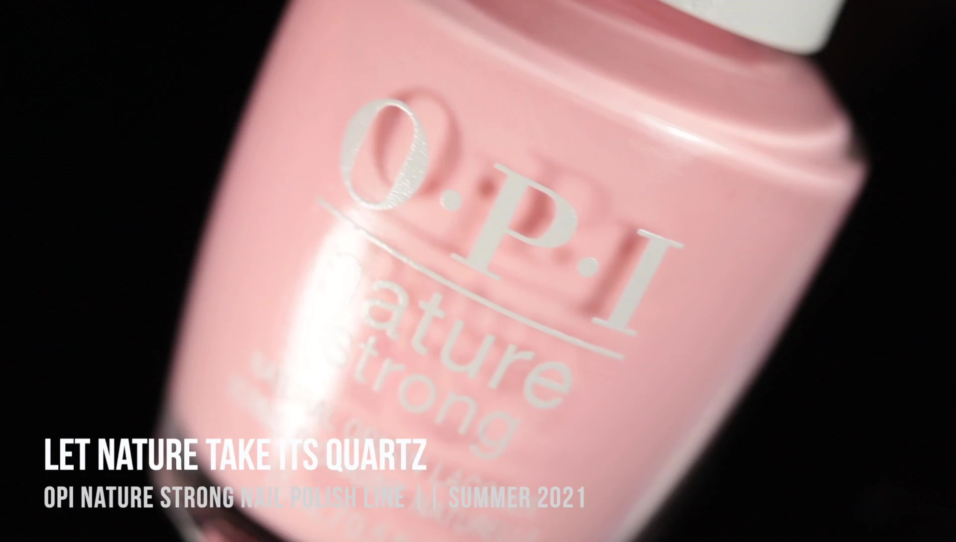 Swatches of 'Let Nature Take Its Course'