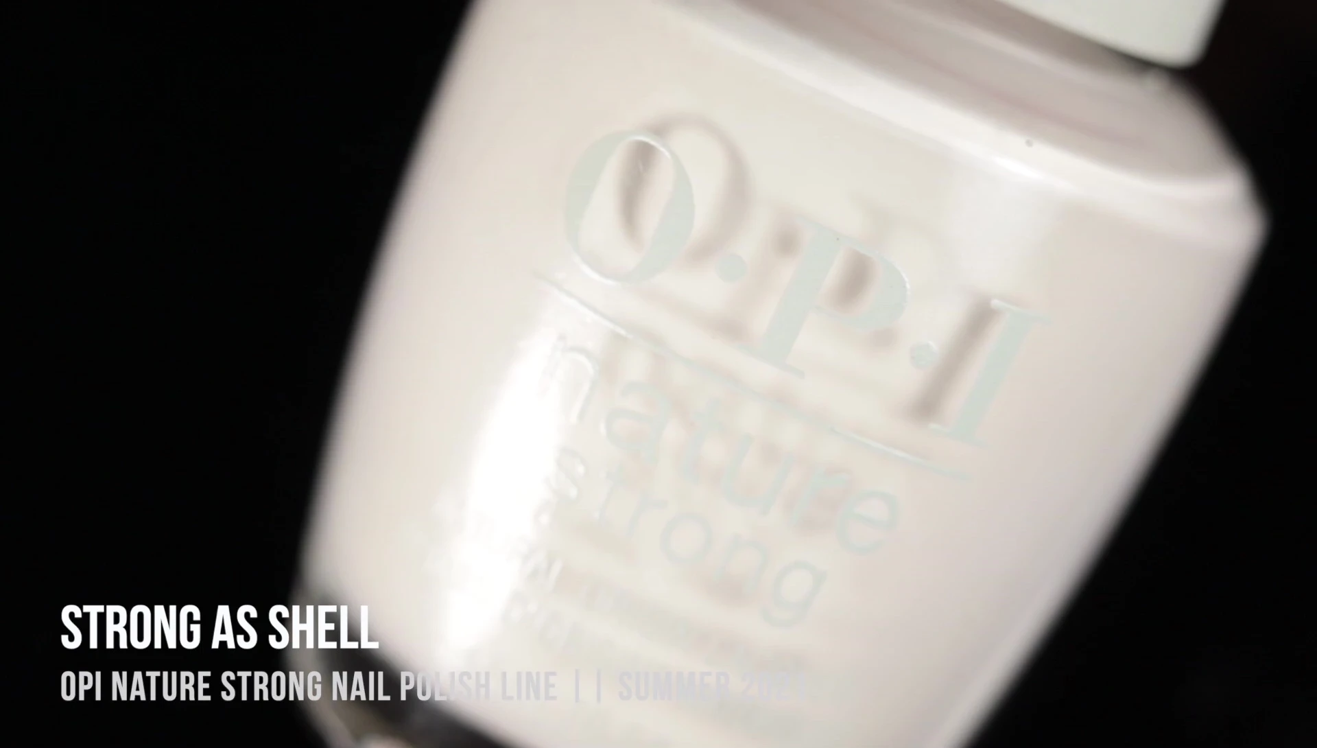 Swatches of 'Strung As Shell'