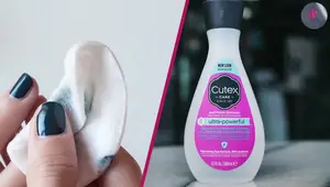 Acetone vs. Nail Polish Remover: A Detailed Comparison