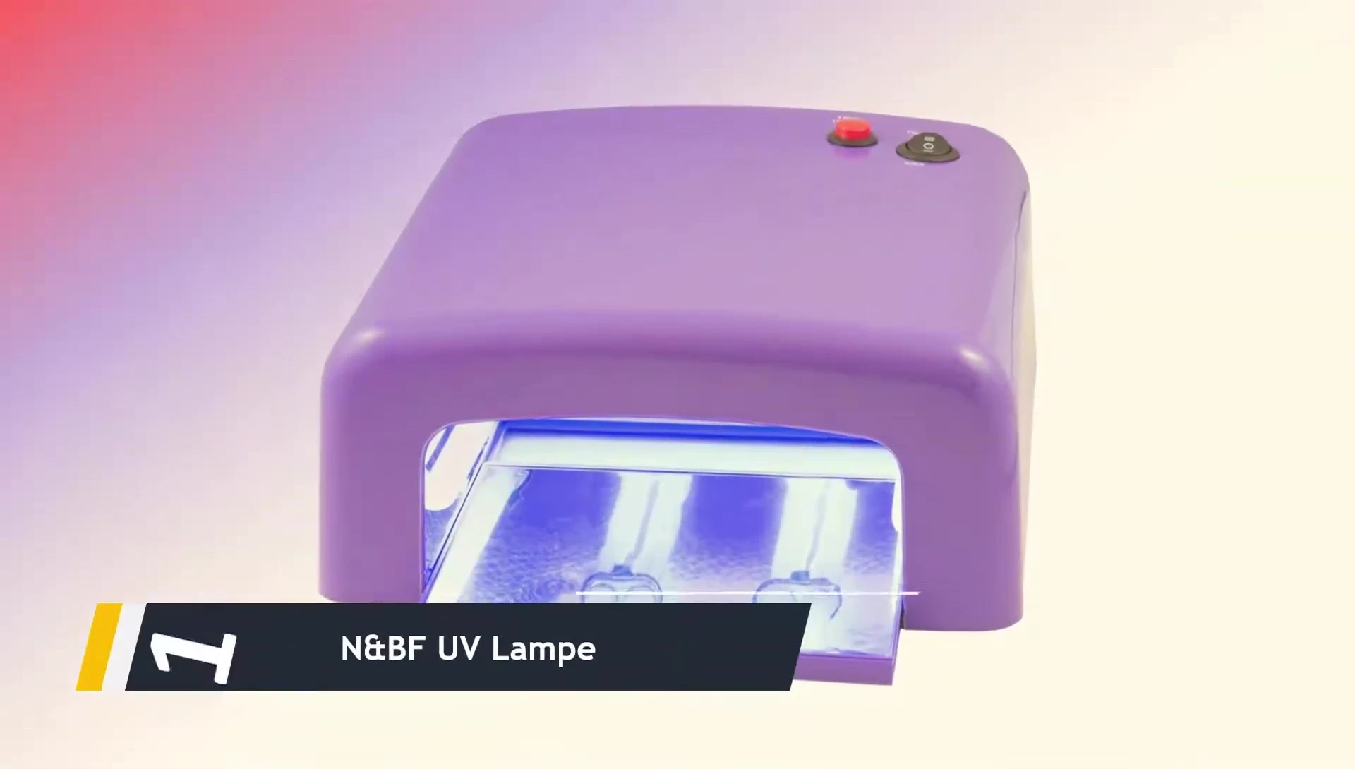 The NOW V Lamp