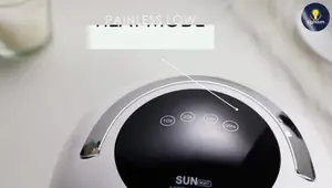 Top 7 UV LED Nail Lamps: 2024's Best for Fast & Even Curing