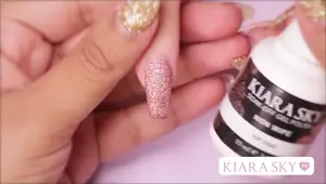 Acrylic Nail Sculpting with Nail Forms: A Beginner's Guide