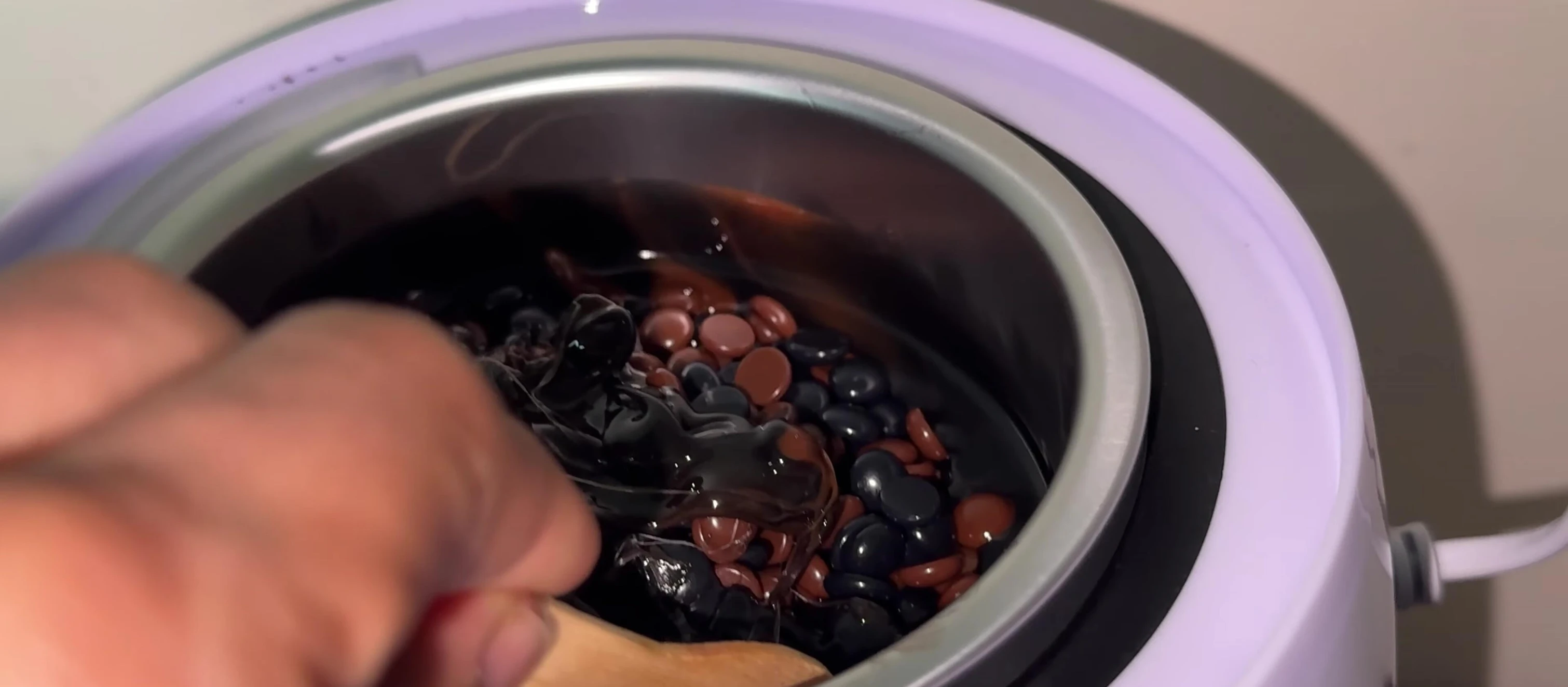 Melting process