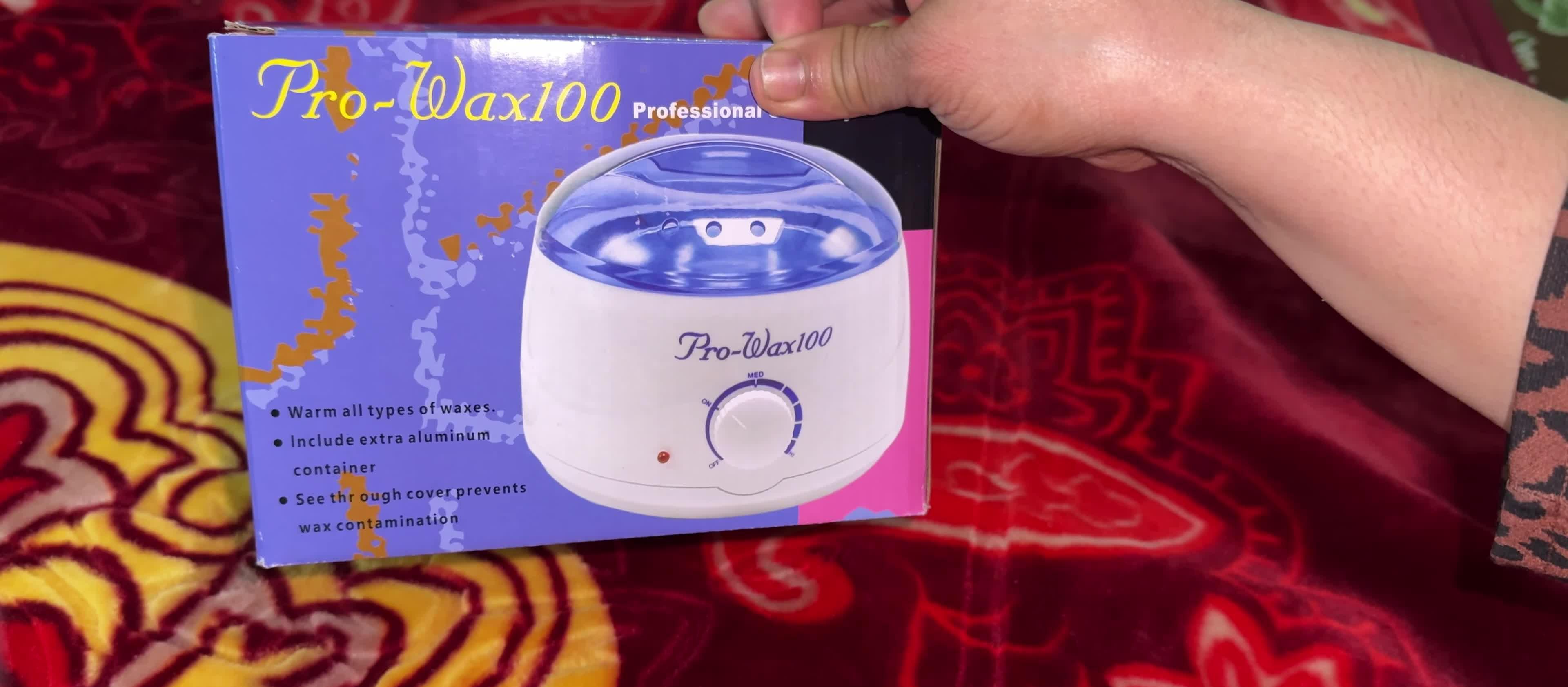 Pro Wax 100 box
