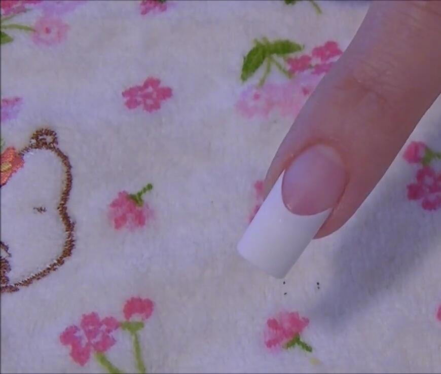 Showing the Ys Nails forms