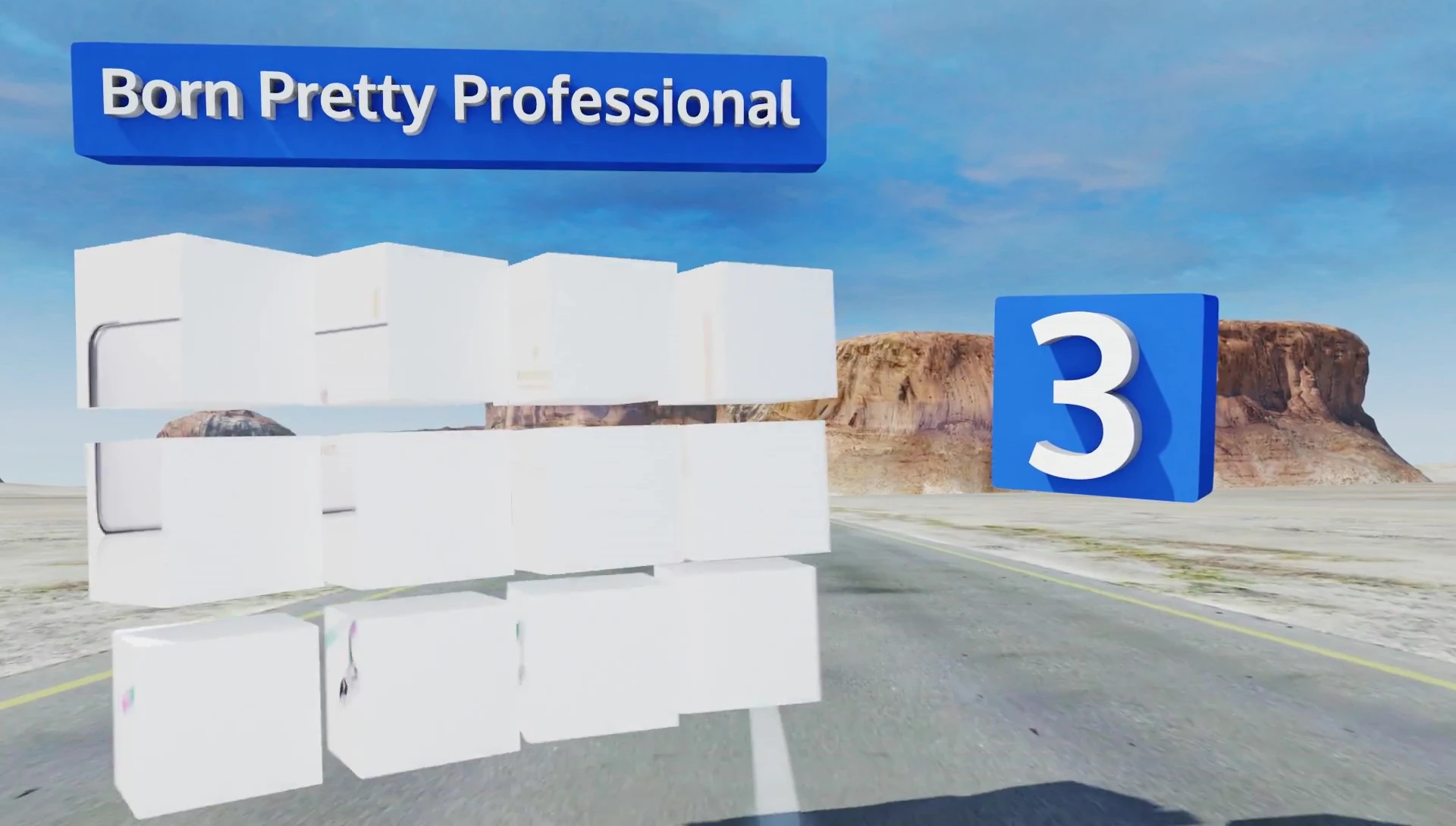 The Born Pretty Professional manicure kit