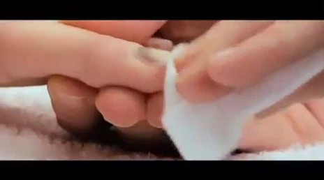 Final shot highlighting the brand's overall commitment to natural and healthy nail care.