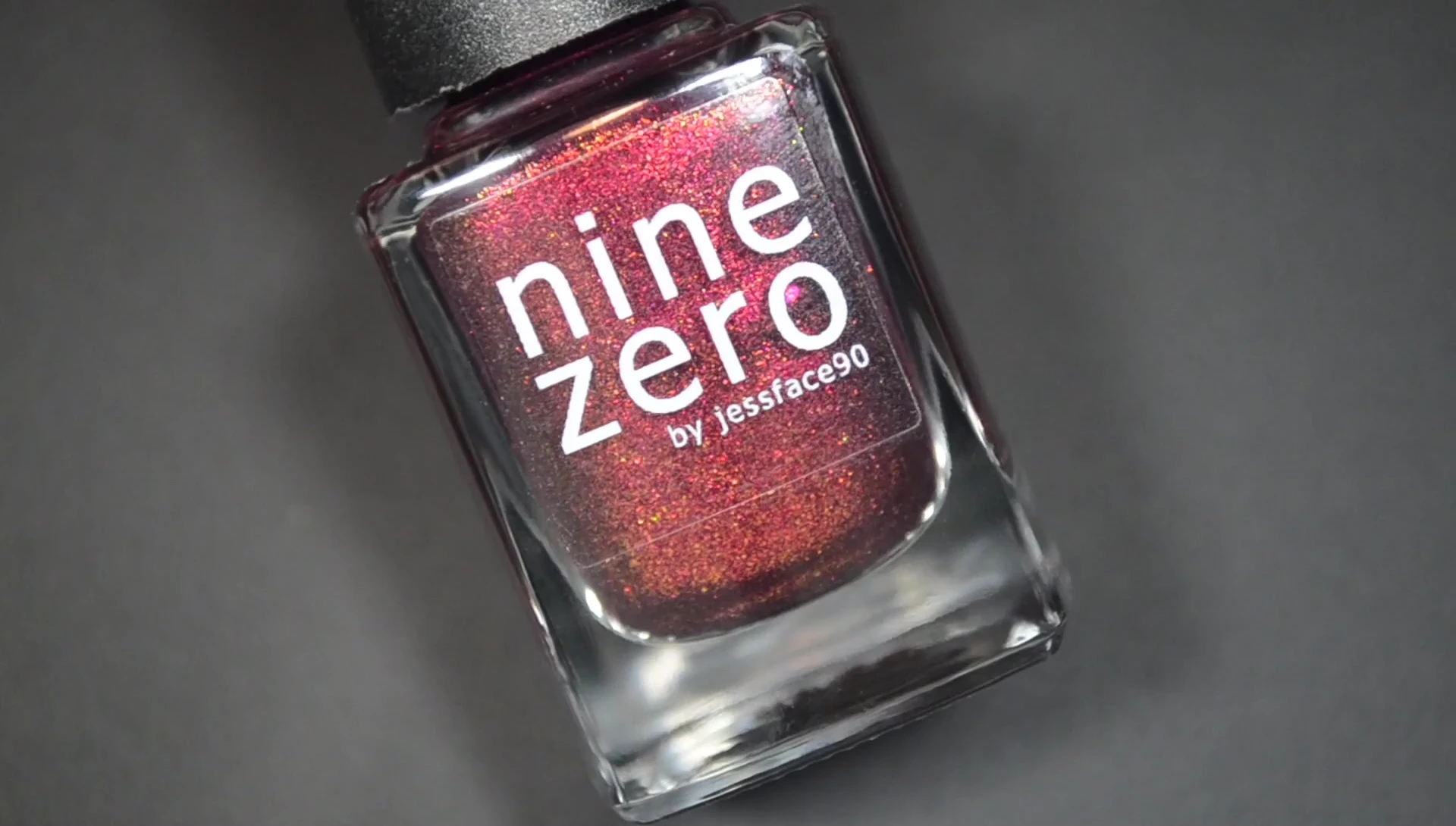 Screenshot of Mulled Wine polish bottle and name.