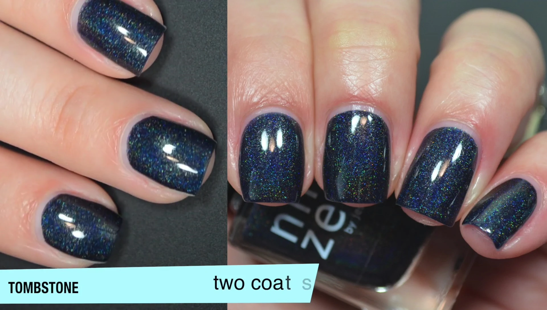 Final swatch of Tombstone.
