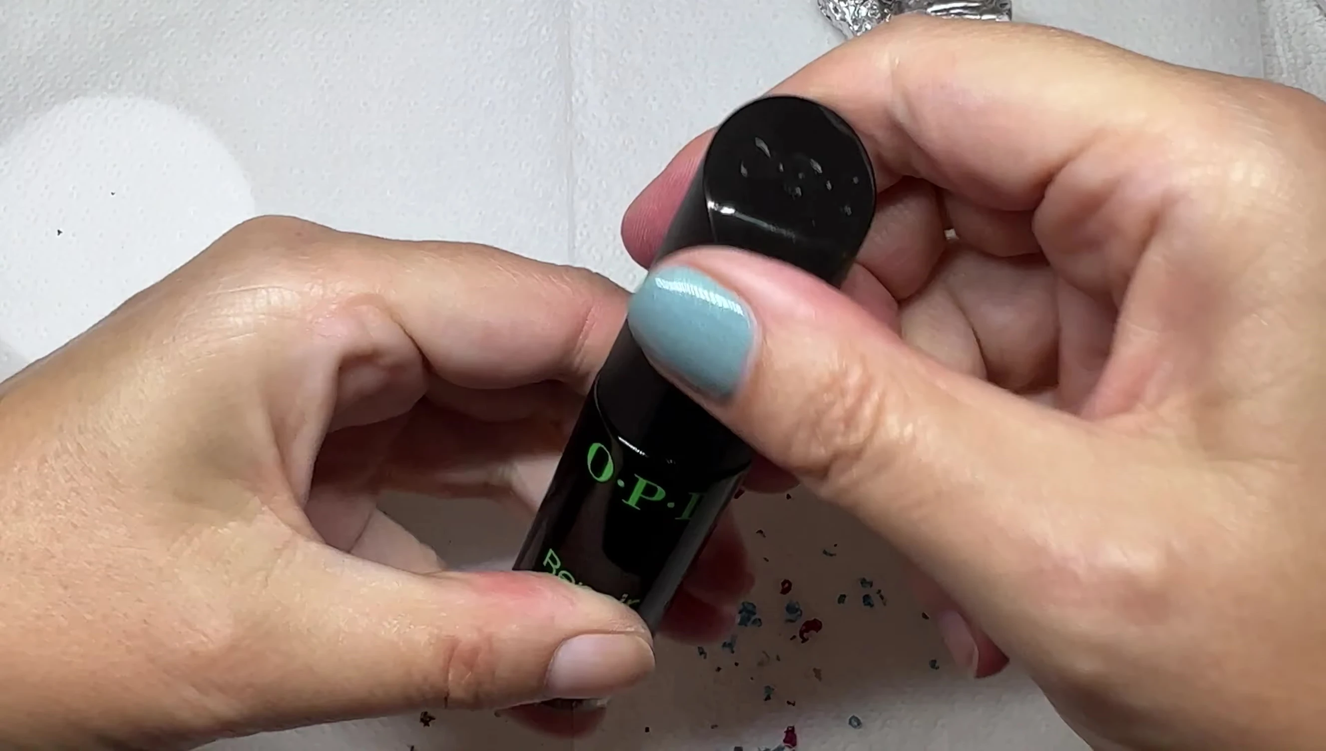 OPI Repair Mode bottle.