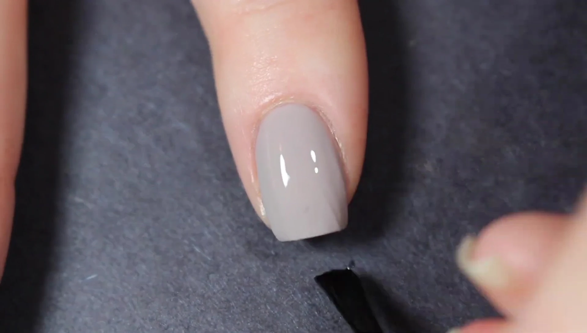Royal Appointment nail polish bottle