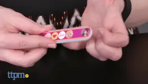 Barbie Glamtastic Nail Case Review: Fun, Portable Manicure Set for Kids