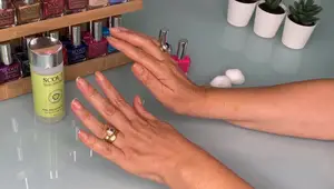 Scout Organic Nail Polish Remover Review: Gentle, Effective, and Head-Spin Free!