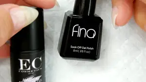 EC Cosmetics Magic Remover Review: Does it Really Sizzle Off Gel Polish?