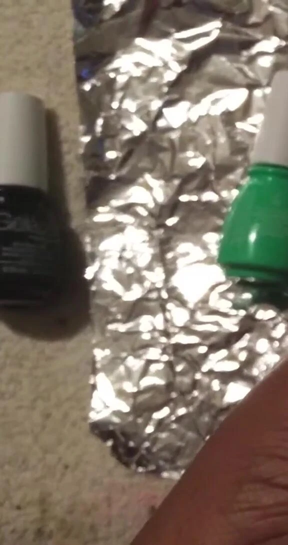 Image of the 'Celtic Sun' neon gel polish