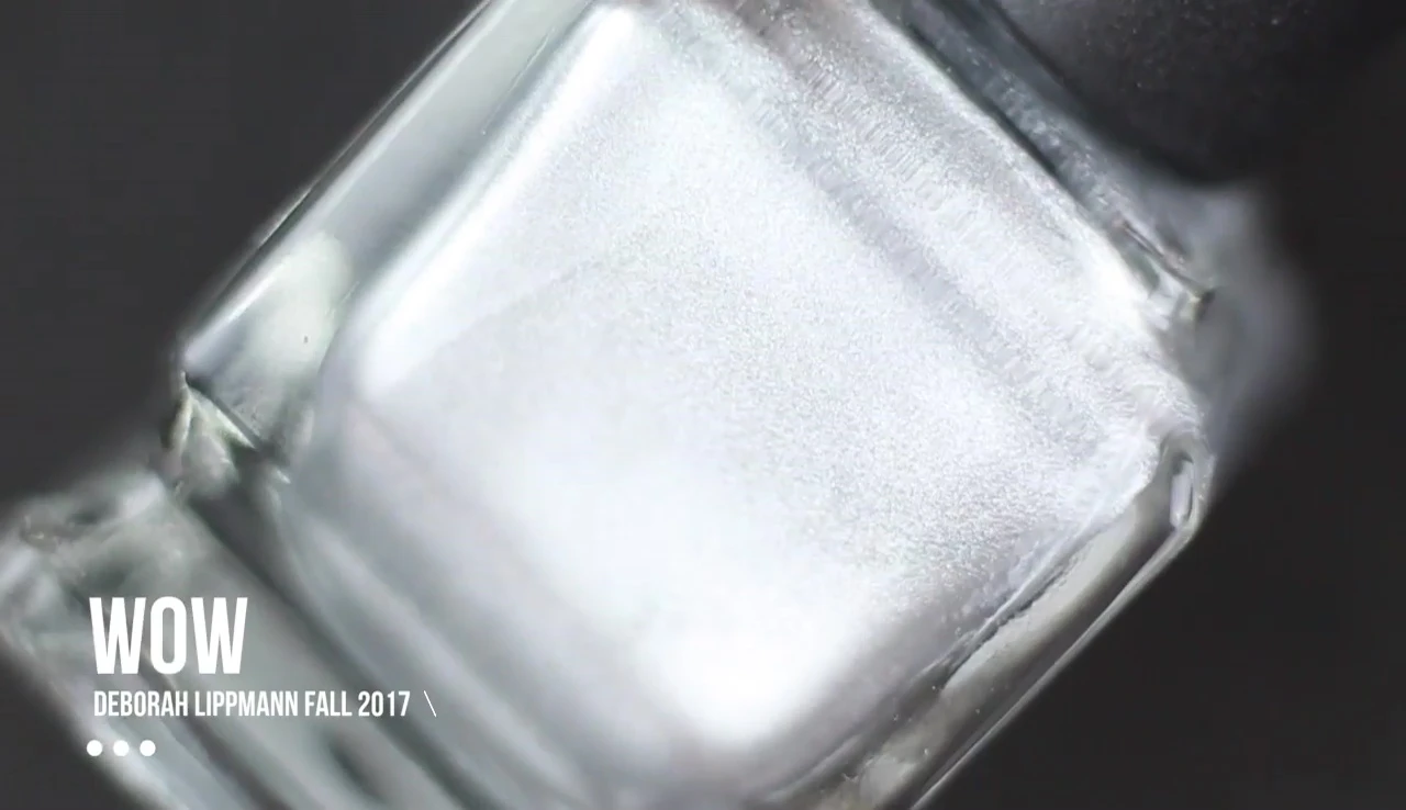 Wow Wow nail polish bottle