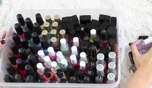 Nail Polish Declutter: A Personal Experience & Review