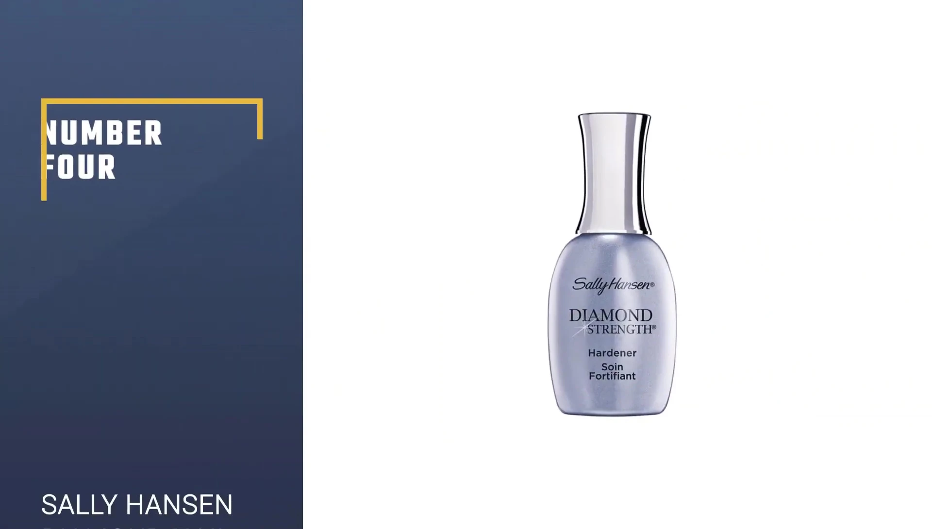 Product image of Sally Hansen Diamond Nail Hardener