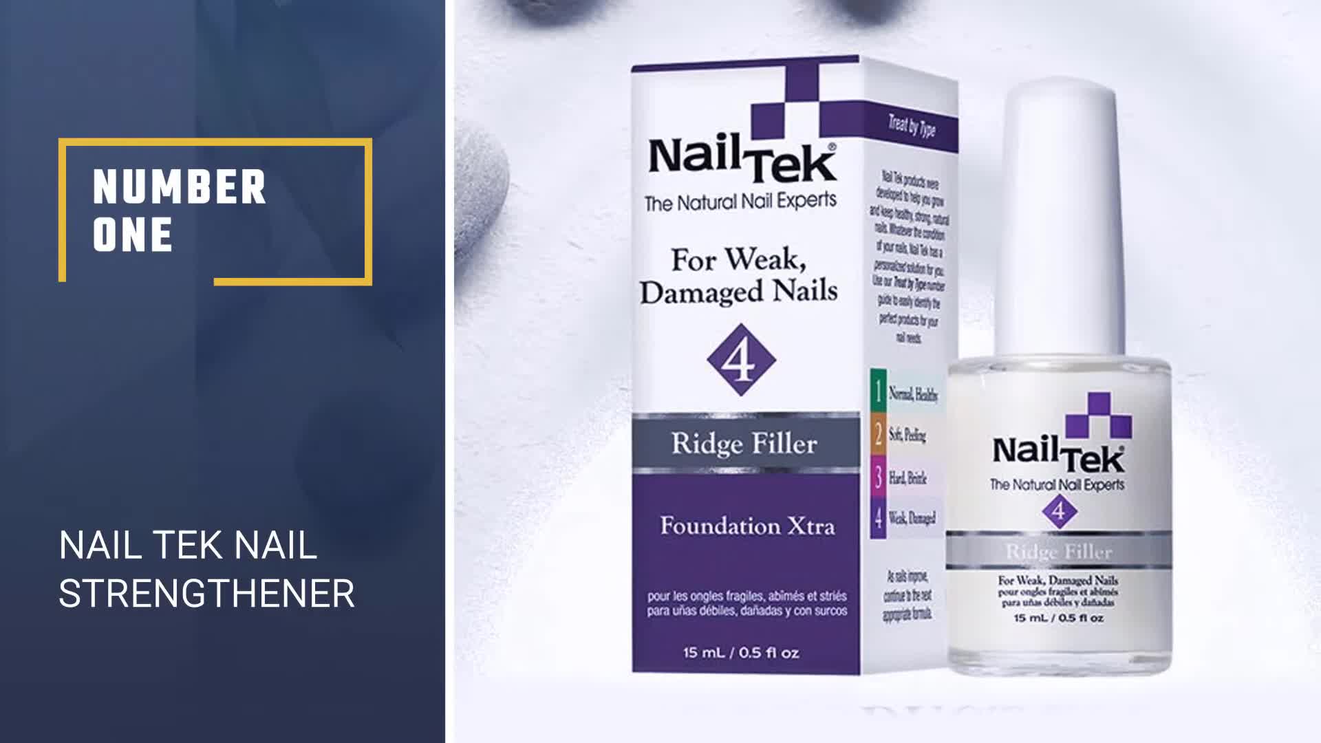 Product image of Nail Tech Nail Strengthener
