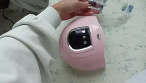 Amazon Semi-Cured Gel Nail Stickers: A Detailed Review